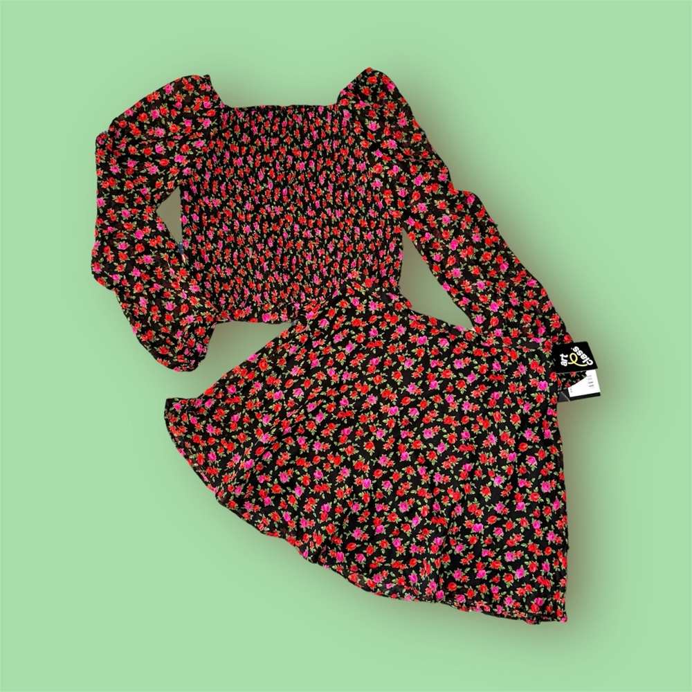 Girls Crop Top and Skirt (16/18 XXL)